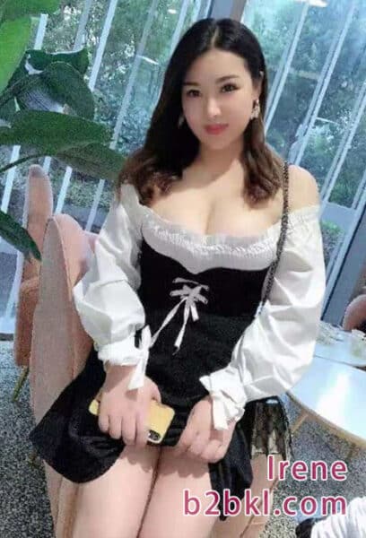 Irene 4 local chinese b2b kl escort