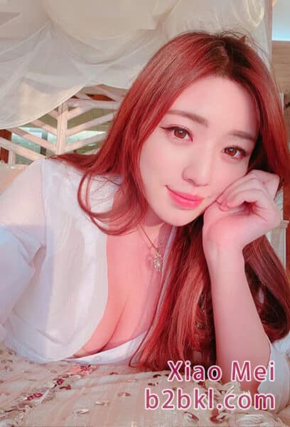 Xiao Mei 5 local chinese b2b kl escort