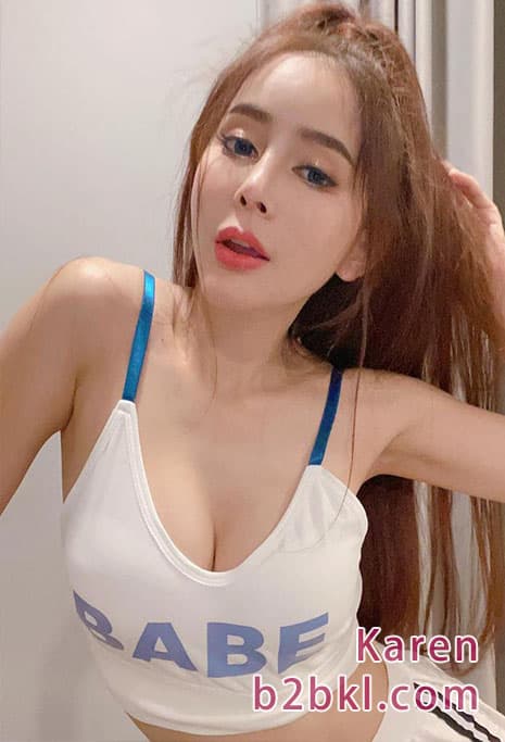 kl escort KAREN 1 b2b kl