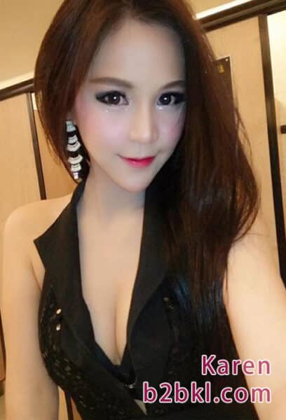 kl escort KAREN 2 b2b kl