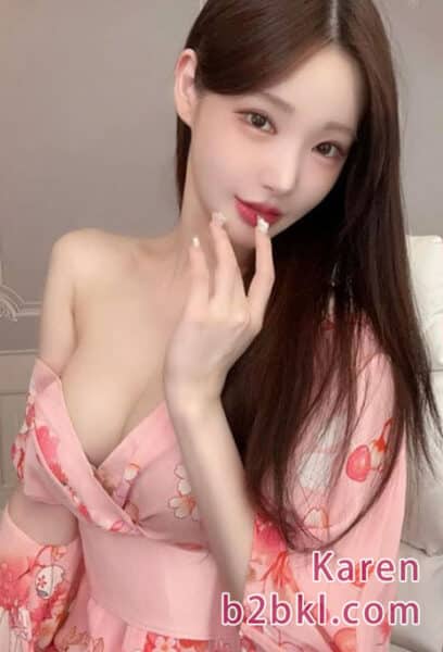 kl escort Jasmine 2 b2b kl