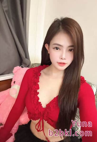 kl escort Yuna