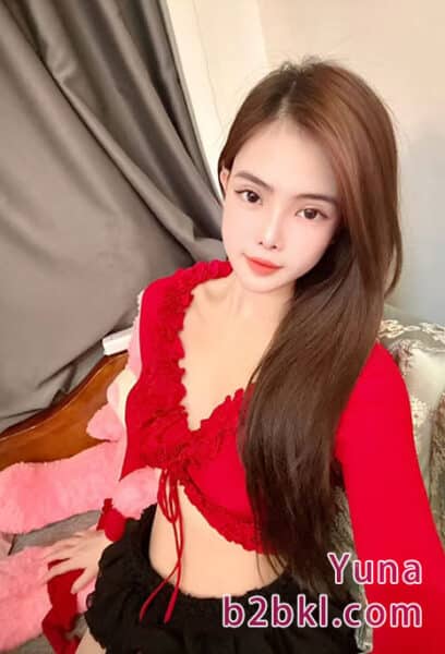 kl escort Yuna
