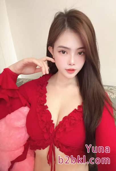 kl escort Yuna
